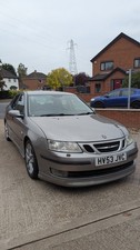 2003 saab aero for sale  WORCESTER