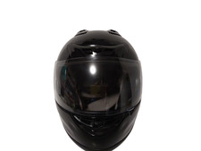 Capacete de motocicleta Fuel Full Face flip shield brilho preto tamanho M FF001 DOT novo, usado comprar usado  Enviando para Brazil