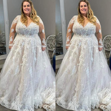 Vestidos de noiva plus size manga comprida gola V praia boho elegante vestidos de noiva comprar usado Vestidos de noiva plus size manga comprida gola V praia boho elegante vestidos de noiva comprar usado  Enviando para Brazil
