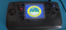 SEGA,GAME GEAR,IPS Screen New Caps/New Screen comprar usado  Enviando para Brazil