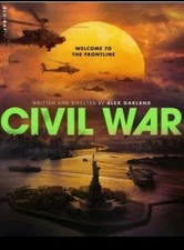 Usado, Civil War (DVD 2024) Excellent Ex Library Ships Free A24 Kirsten Dunst comprar usado Usado, Civil War (DVD 2024) Excellent Ex Library Ships Free A24 Kirsten Dunst comprar usado  Enviando para Brazil