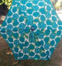 Garden sun parasol for sale  RETFORD