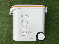 Cat food container for sale  NORWICH