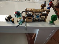 Set lego marvel usato  San Giorgio Piacentino
