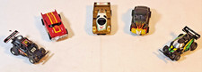 Carros de corrida caça-níqueis vintage Tyco escala HO, lote de 5 comprar usado Carros de corrida caça-níqueis vintage Tyco escala HO, lote de 5 comprar usado  Enviando para Brazil