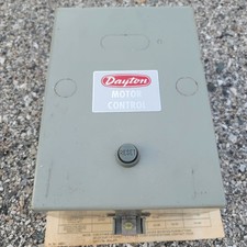 Vtg dayton motor for sale  Dundalk