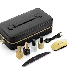 Gel nail kit d'occasion  Expédié en Belgium