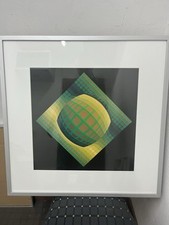 Victor vasarely 1978 gebraucht kaufen  Windhagen