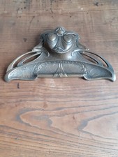 Encrier bronze art d'occasion  Satillieu