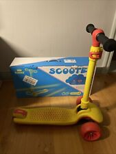 Kidiz led kinderscooter gebraucht kaufen  Wismar-Umland