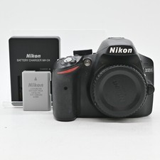 [Exc+3] ◆37893 ujęcia◆ Nikon D3200 Korpus lustrzanki cyfrowej z Japonii na sprzedaż  Wysyłka do Poland