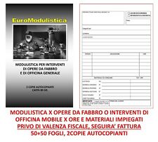 Blocco ore cantiere usato  Sant Angelo Lodigiano
