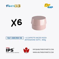 Kit cappette micro usato  Casandrino