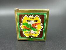 Vintage seife roger gebraucht kaufen  Kempten (Allgäu)