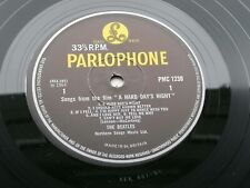 THE BEATLES UK  LP  A HARD DAYS NIGHT 1969  MONO  NO SOLD IN UK comprar usado  Enviando para Brazil