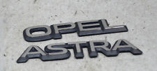 opel astra f emblem gebraucht kaufen  Mayen