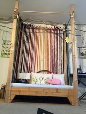 Kinderbett sofa couch gebraucht kaufen  Lenningen