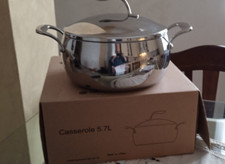 Tupperware chef 5.7 usato  Mileto