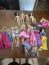 Lotto barbie qualche usato  Paterno