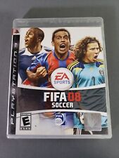 FIFA Soccer 08 (Sony PlayStation 3, 2007) segunda mano  Embacar hacia Argentina