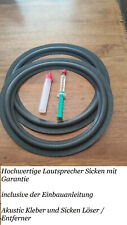 Jamo BX 200 Hochwertige Schaumgummi Lautsprecher Sicken Set mit Garantie 310 comprar usado  Enviando para Brazil