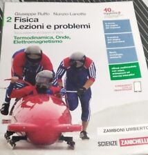 Fisica lezioni problemi usato  Lumezzane