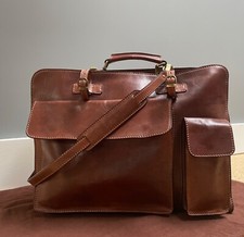 Bridge italian leather for sale  LONDON