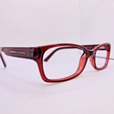 Óculos Armani Exchange autêntico AX 3017 8118 52 [] 16 135 MM vermelho marrom comprar usado  Enviando para Brazil