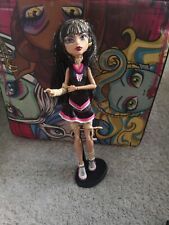 monster high cheerleader gebraucht kaufen  Börßum