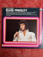 Elvis forever elvis gebraucht kaufen  Norderstedt