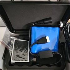 Usado, Rastreador GPS Spy Tec com estojo de bateria magnética à prova de intempéries estendido de 182 dias comprar usado  Enviando para Brazil