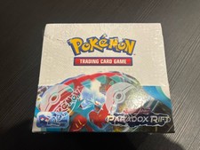 Pokemon tcg paradox for sale  DARTFORD