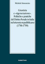 Giustizia rigenerazione politi usato  Italia