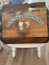 Vintage wooden country for sale  Ennis