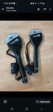 Biete graphit badminton gebraucht kaufen  Reutlingen