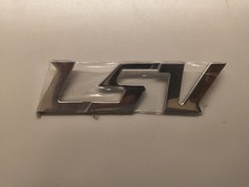 Malibu lsv metal for sale  Hudsonville