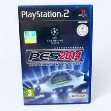 Pes 2014 ps2 usato  Brivio