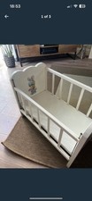 Vintage cot dolls for sale  HUNTINGDON