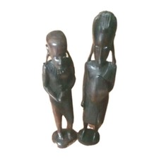 Handgeschnitzte holzfiguren eb gebraucht kaufen  Saarbrücken