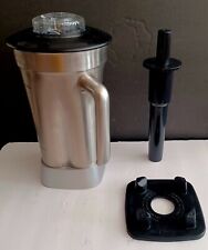 Fits vitamix stainless for sale  Santa Clara