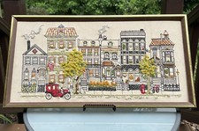 Vtg 1979 framed for sale  Winter Springs