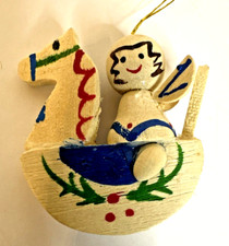 Vintage wood angel for sale  Vernon Hills