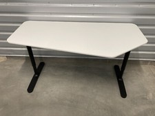 White ikea bekant for sale  Irvine