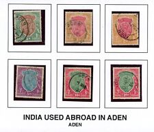 India used aden for sale  RUGBY