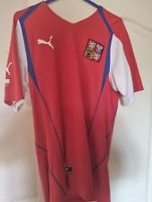 Czech republic football for sale  LONDON