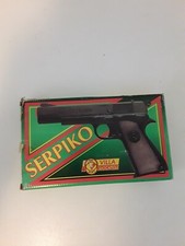 Pistola giocattolo vintage usato  Pontecurone