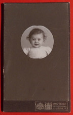 Foto CDV Armario Niña Alemania Jena - Atelier Emiltesch ( F 19 ) comprar usado  Enviando para Brazil