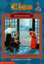Usado, Footprints in the Fog by Parker, A. E. comprar usado  Enviando para Brazil