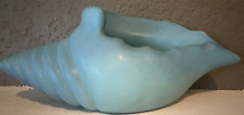 CONCHA VAN BRIGGLE POTTERY (CO 1899-2012) - AZUL MING comprar usado  Enviando para Brazil