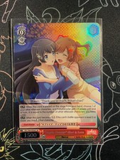 Weiss Revue Starlight "Surprise Chocolate" Hikari & Karen RSL/S69-E056S SR, usado comprar usado  Enviando para Brazil